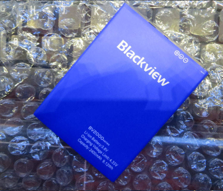 

Аккумулятор Blackview BV2000 / BV2000S батарея