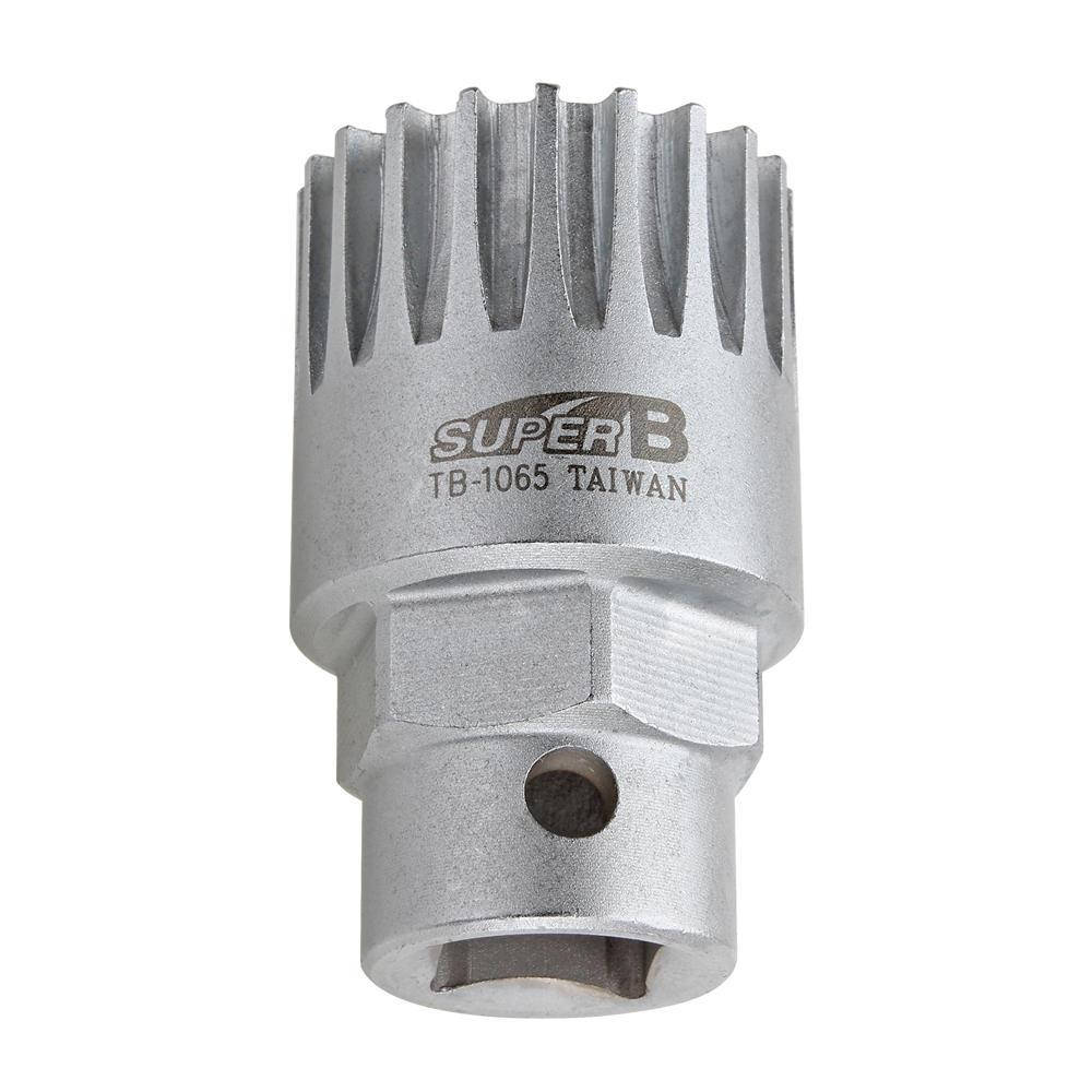 

Знімач каретки SuperB TB-1065 для Shimano / ISIS