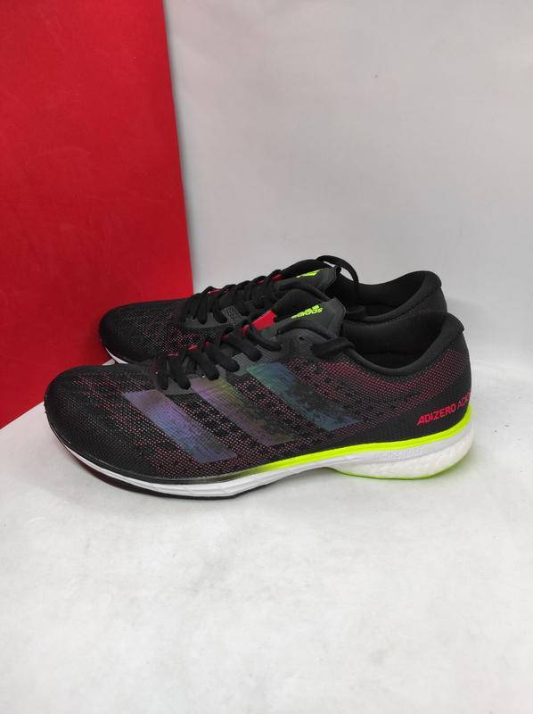 

Кроссовки для бега adidas adizero adios 5 eg4659 оригинал