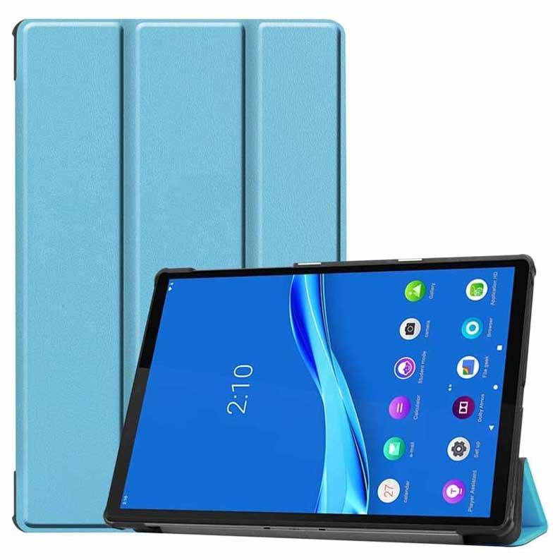 

Чохол Lenovo Tab M10 Plus FHD TB-X606 10.3 2020 Moko ultraslim sky blue, Синий