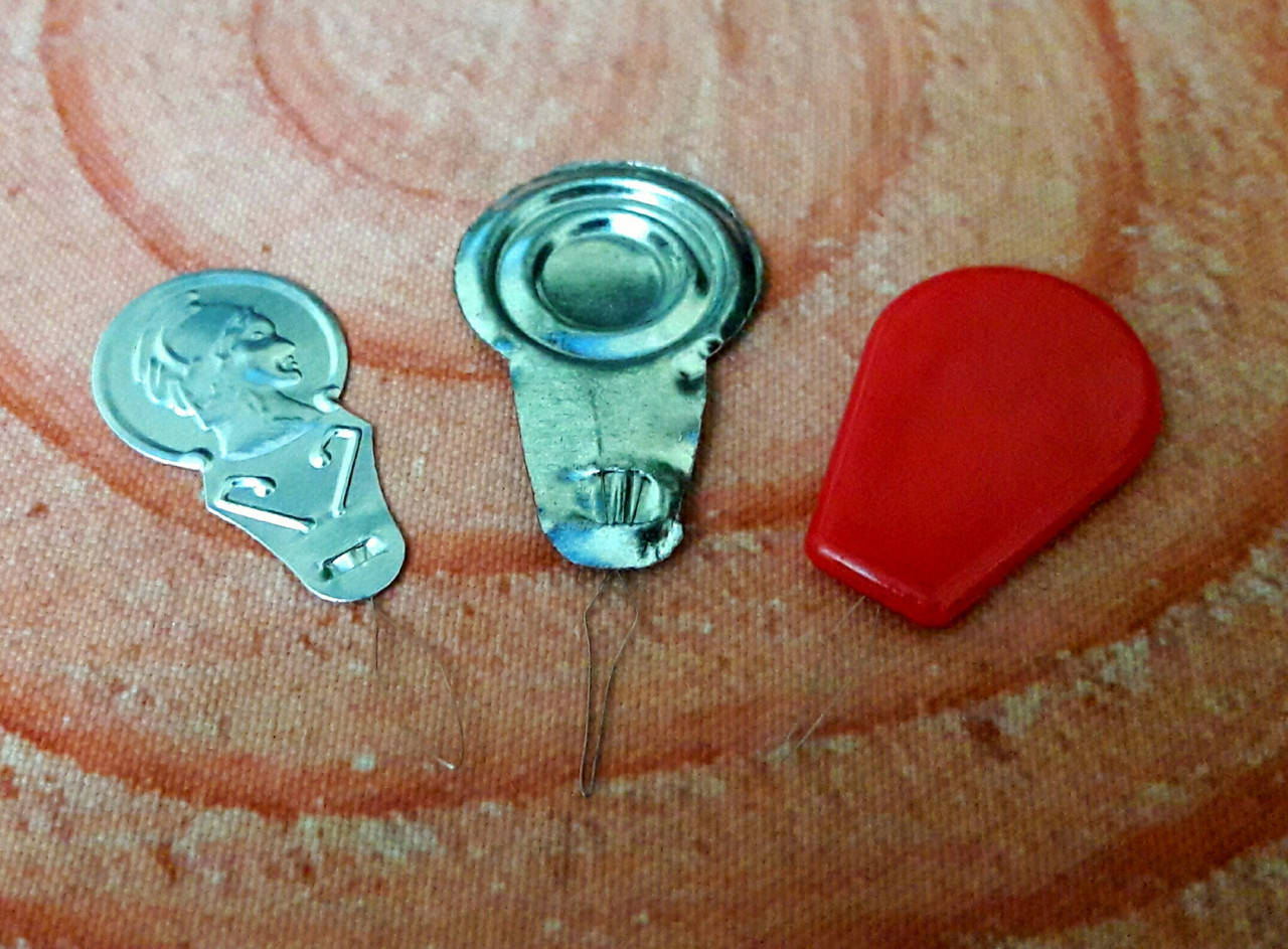 

Нитевдеватель"Набор 3шт."