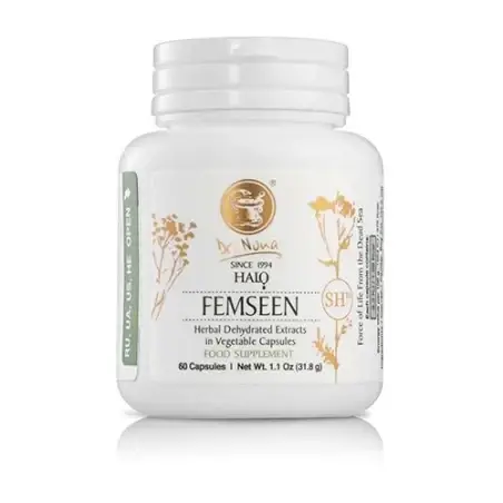 

Фемсин Доктор Нона Femseen Dr. Nona