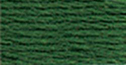 

Мулине DMC 319 Shadow green, Зелёный
