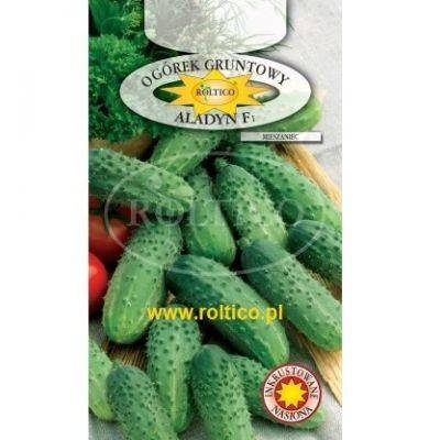 

Огірок Аладін F1 5г Roltico (Польща)