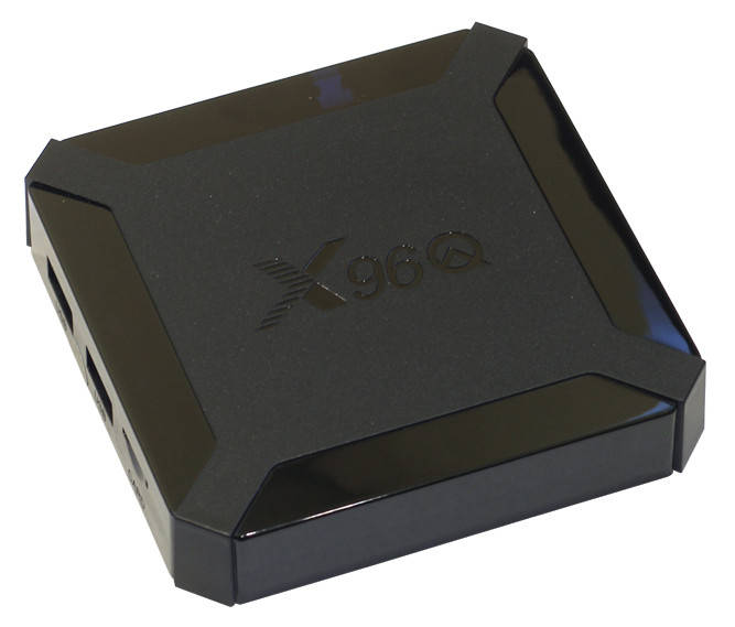 

Android приставка X96Q Smart TV Box (H313, 2/16G, Android 10)