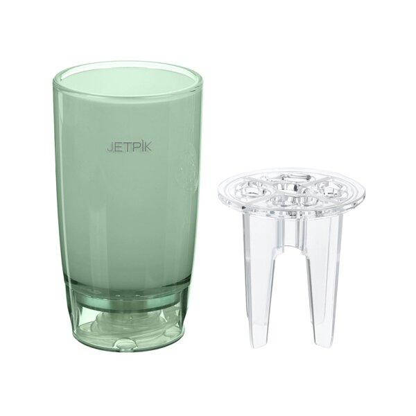 

Стакан с системой подачи воды (зеленый) Jetpik