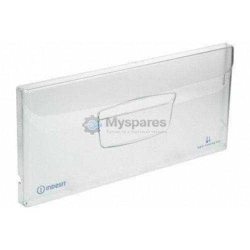 

Панель откидная для морозильной камеры прозрачная 430x197 (482000023307) C00291478