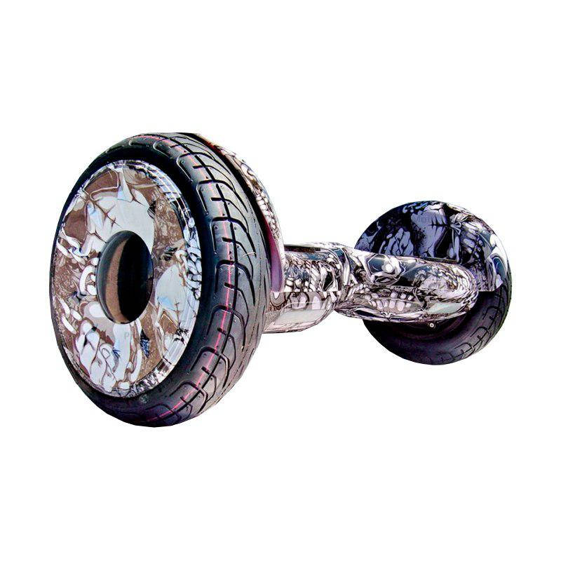 

Гироскутер гироборд 10.5 дюймов с самобалансом Оригинал Smart Balance Wheel Череп