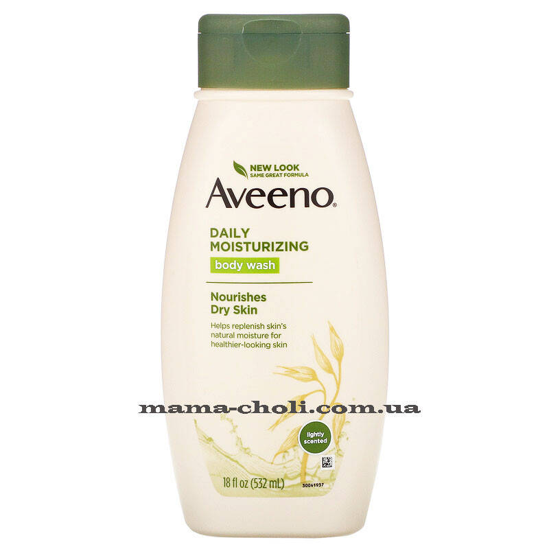 

Увлажняющий гель для душа Aveeno