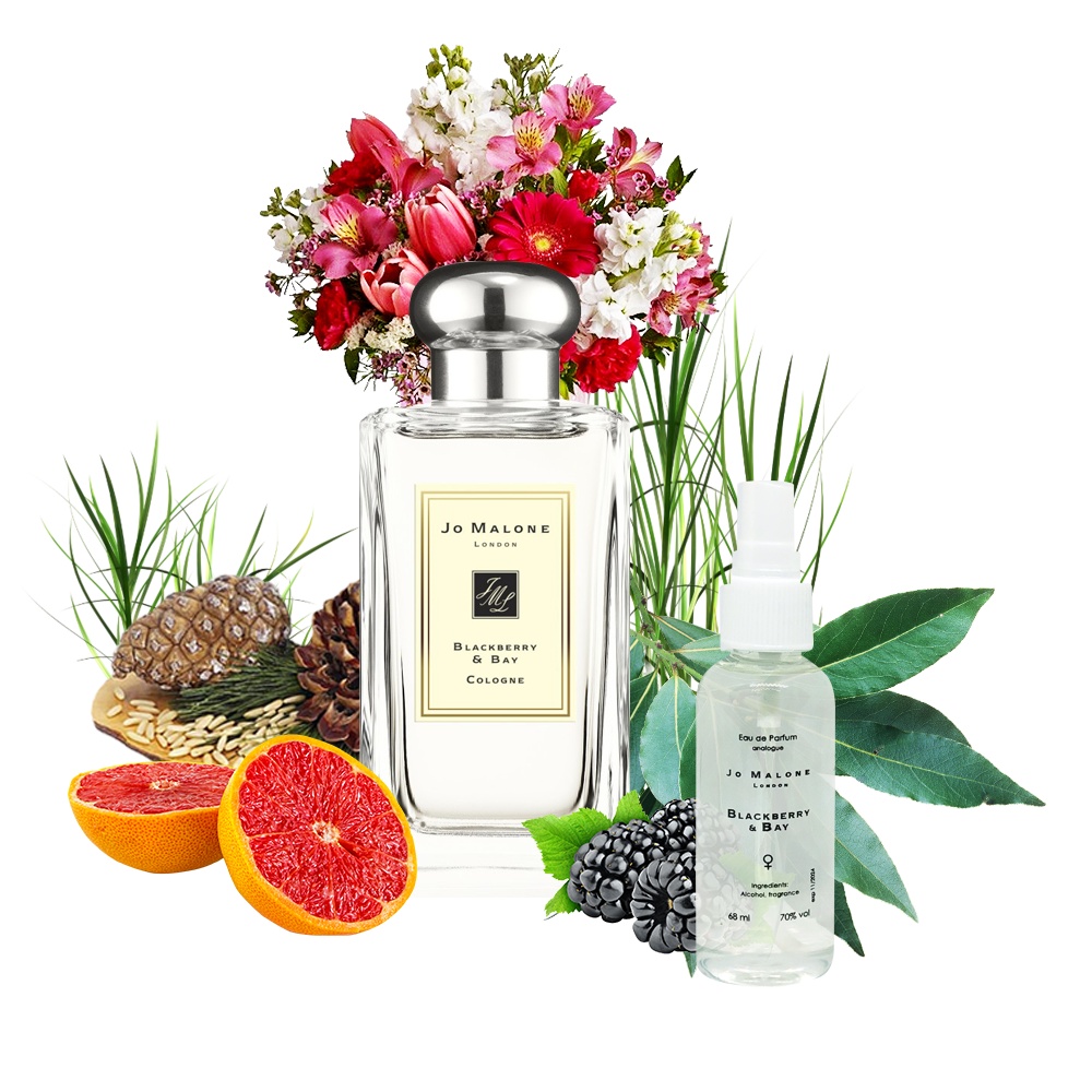 

Парфюмированная вода женская Jo Malone Blackberry&Bay 68 ml