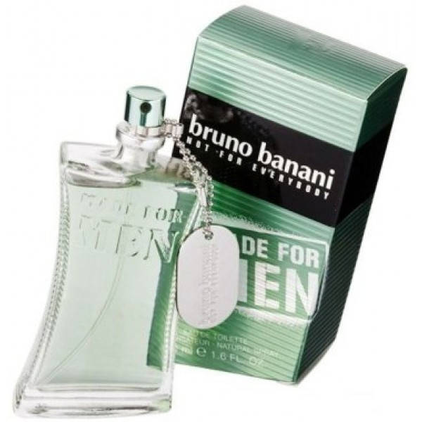 

Туалетная вода Bruno Banani Not For Everybody Made for Men (лицензия) 100мл