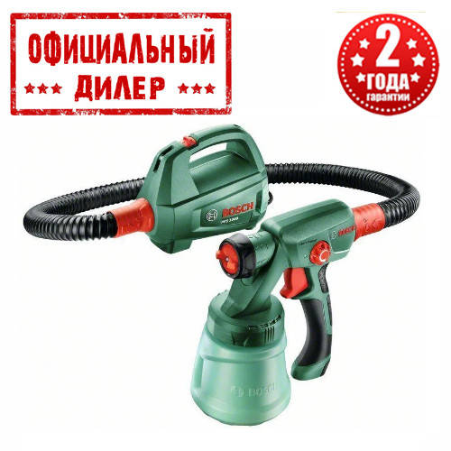 

Краскораспылитель Bosch PFS 1000