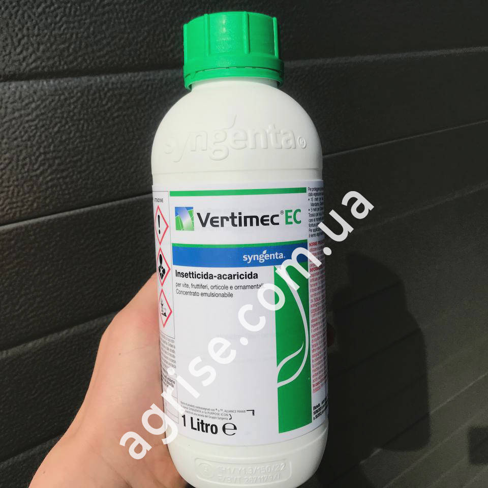 

Инсектицид Вертимек (Vertimek) Syngenta