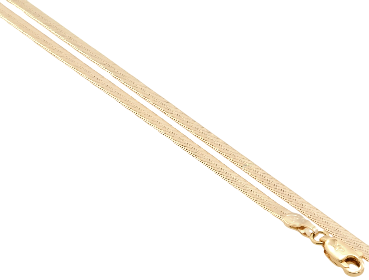 

Цепочка Xuping Позолота 18K "Плетение Снейк" длина 60см х 3мм