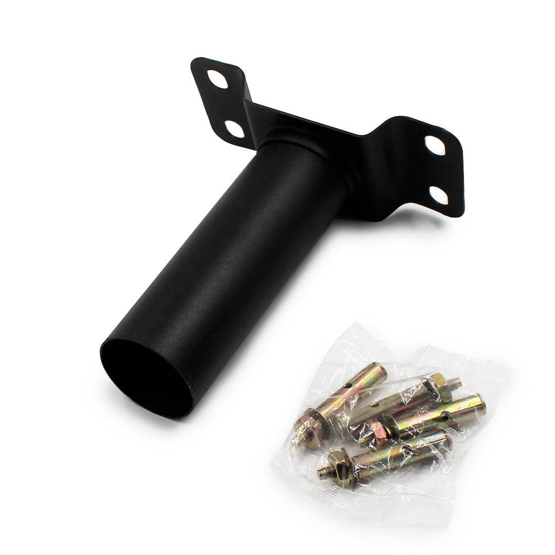 

Держатель для уличного фонаря на столб solar street light