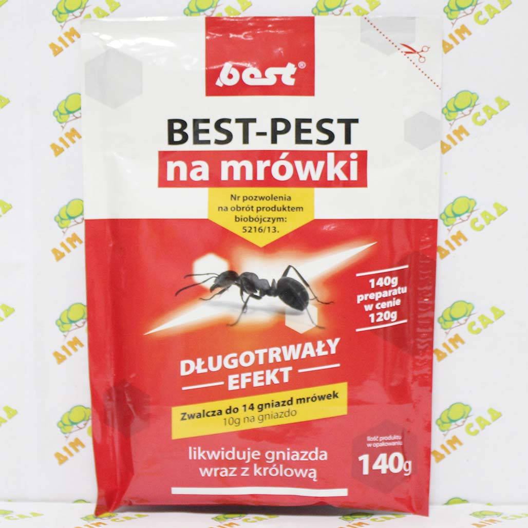 

Best Средство против муравьев, 140г