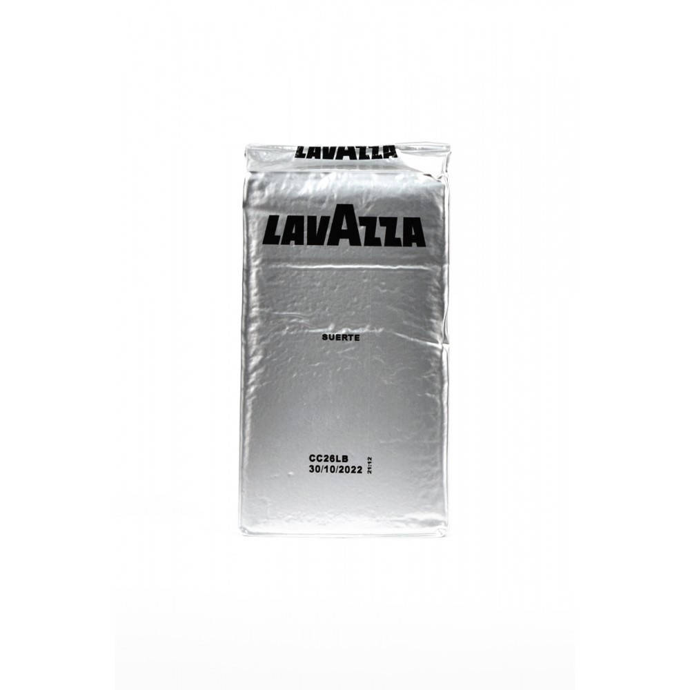 

Кофе молотый Lavazza Suerte 250 г в вакуумной серой упаковке