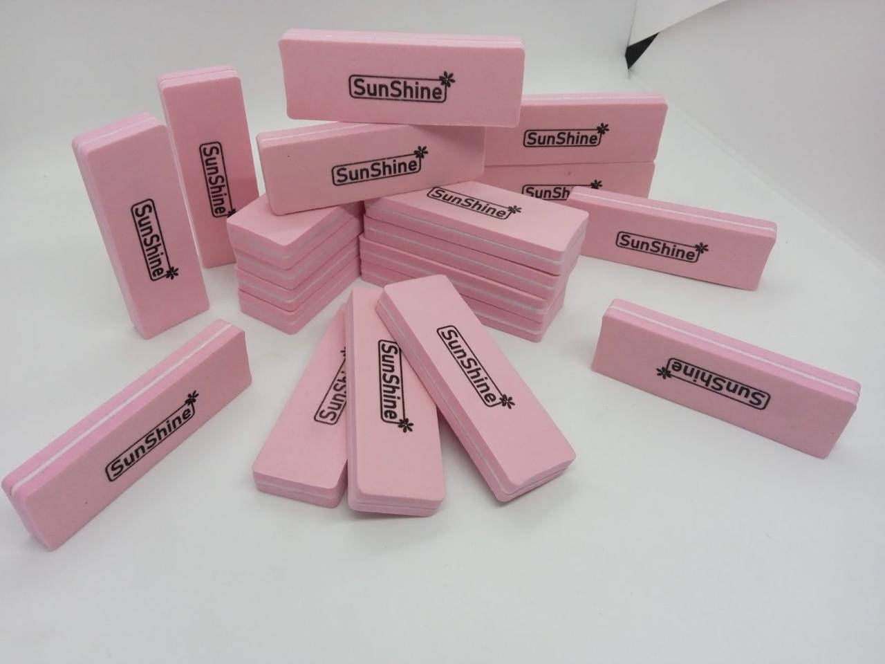 

Sun Мини бафф 100/100 2-х сторонний