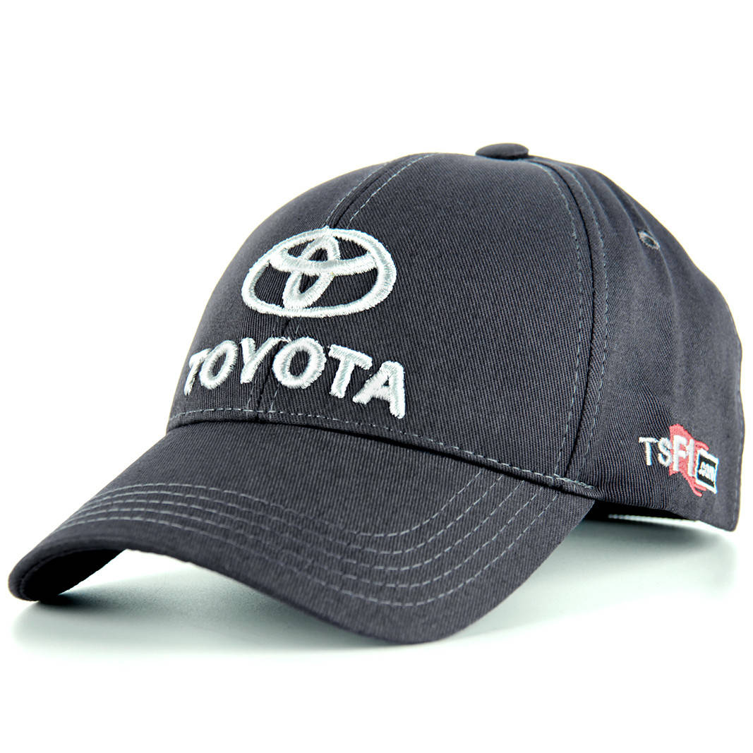 

Кепка Toyota А219 Серая, Серый