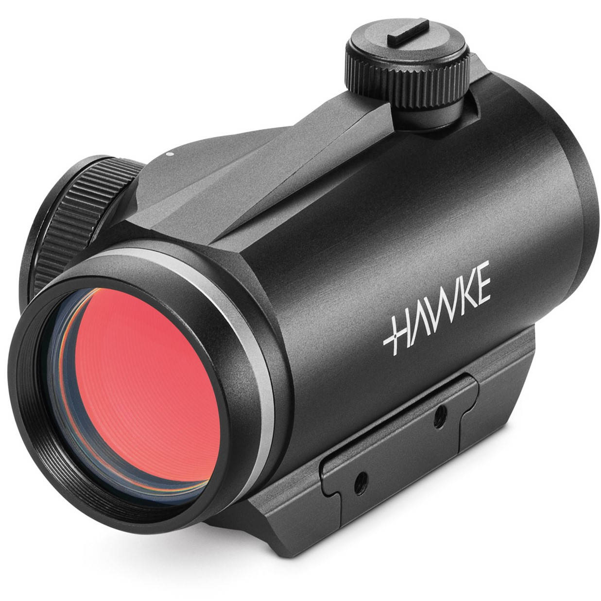 

Прицел коллиматорный Hawke Vantage 1x30 Weaver. Сетка 3 MOA Dot, Красный