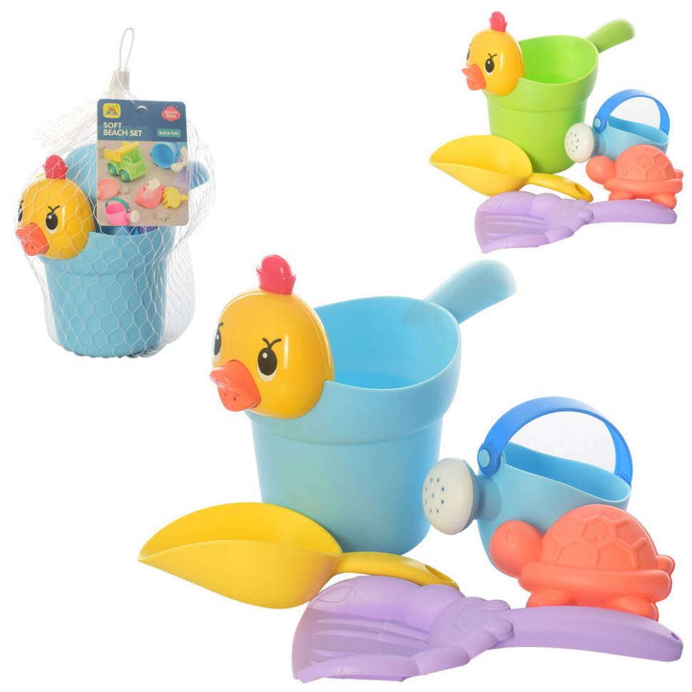 

Детский набор для игры в песочнице HG-779, 2 лопатки в наборе