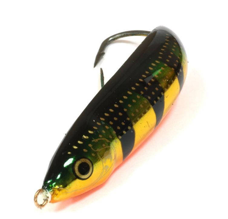 

Блесна Rapala Minnow Spoon RMS 06 FLP