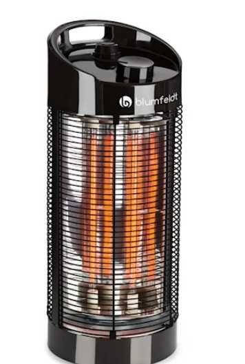 

Инфракрасный вертикальный обогреватель Blumfeldt Heat Guru 360 1200/600 Вт