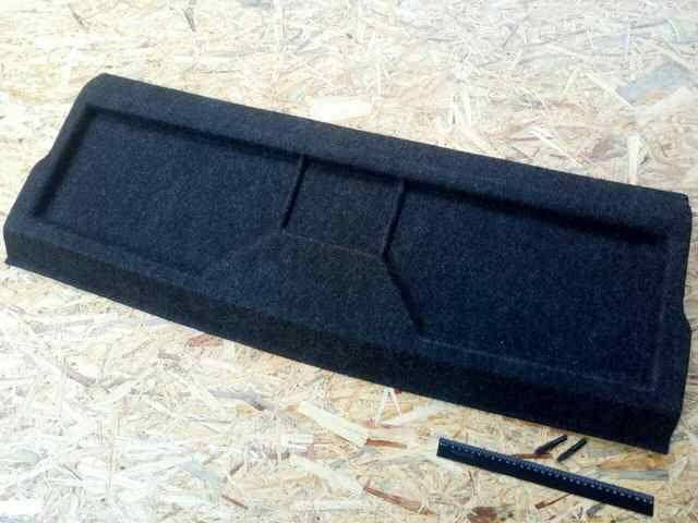 

Полка багажника ВАЗ 21213