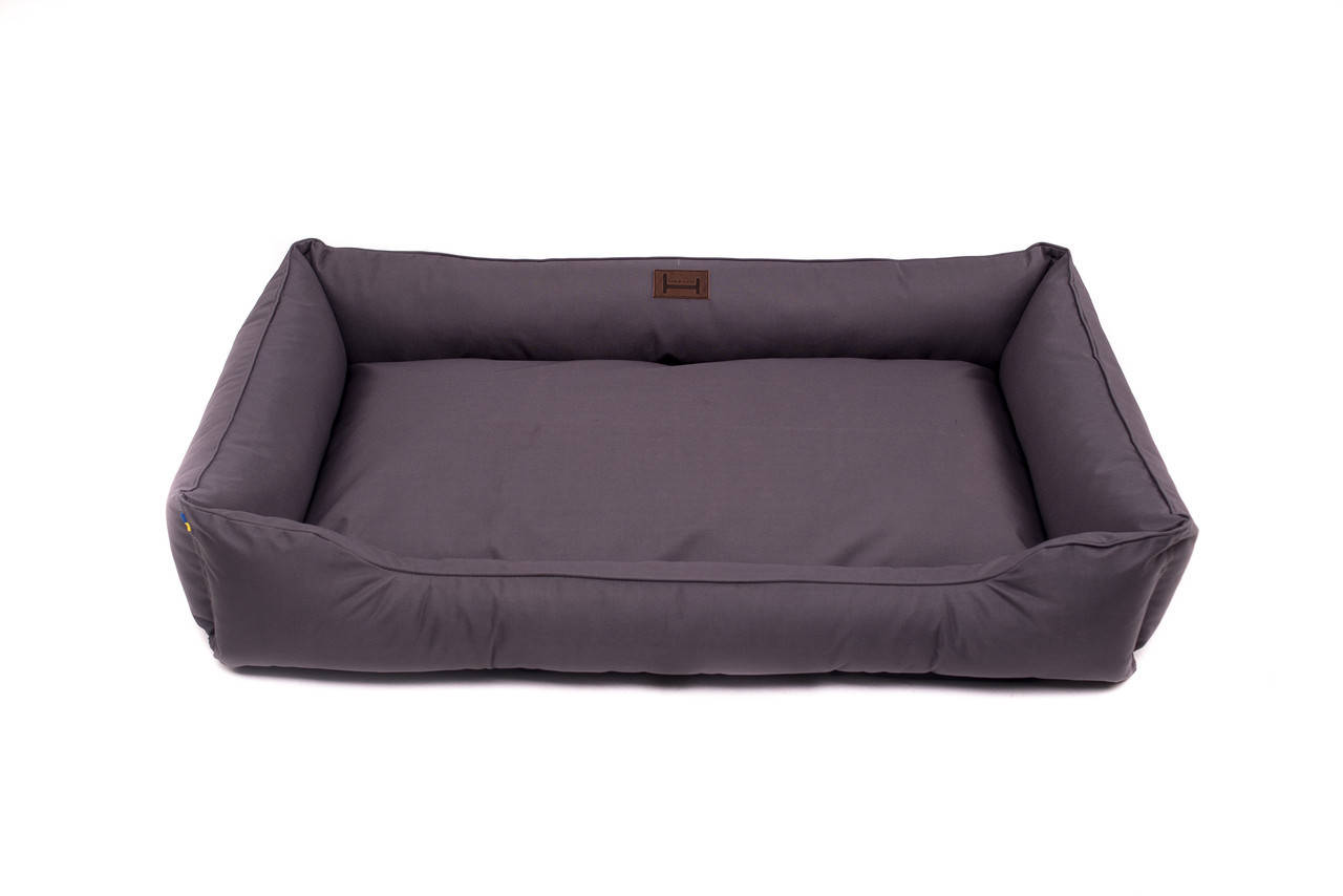 

Влагостойкий лежак Dreamer Gray Waterproof XХL (120x80 cm)