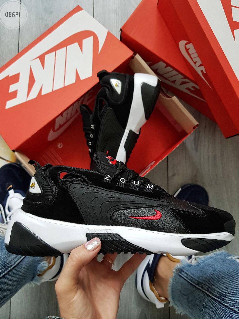 

Мужские кроссовки Nike Zoom, Черный