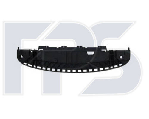 

Защита бампера переднего Renault Kangoo 2009-2013