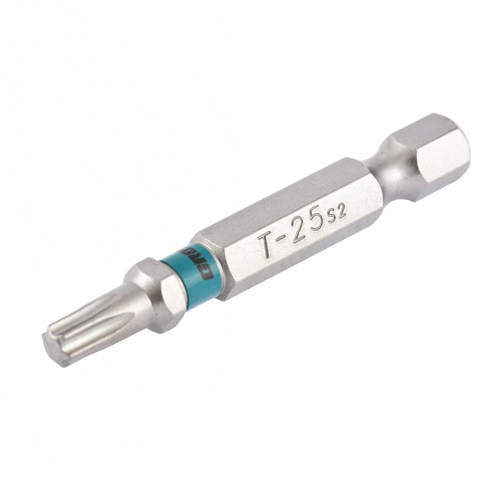 

Бита TORX 25х50, сталь S2, GROSS