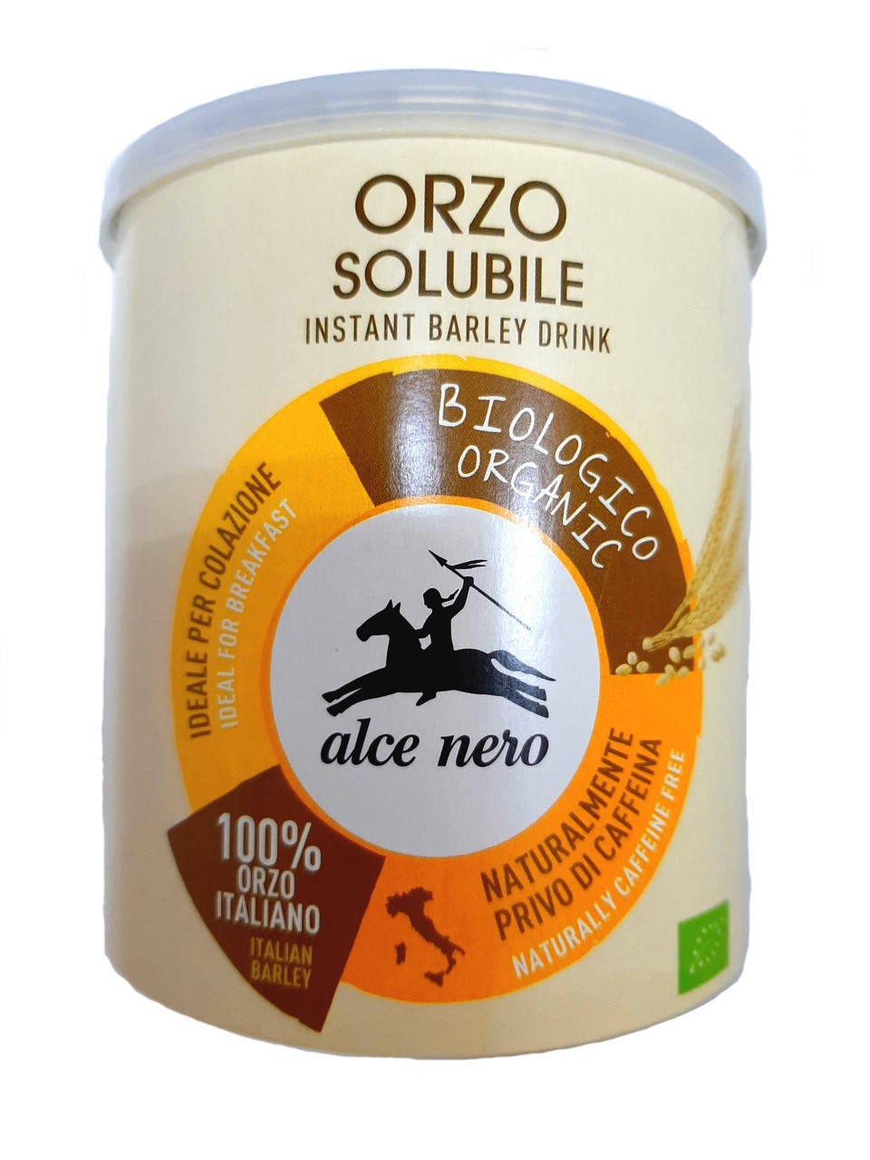 

Кофе ячменный органический 125г, Alce Nero