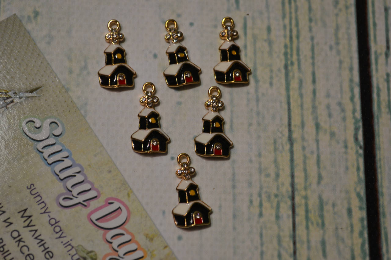 

Подвеска/шармик "Домик"