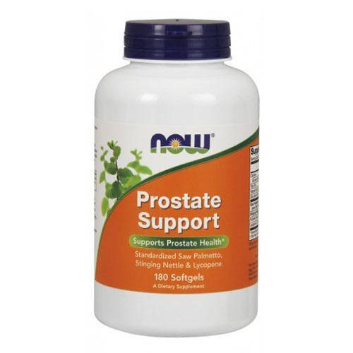 

Prostate Support NOW, 180 капсул