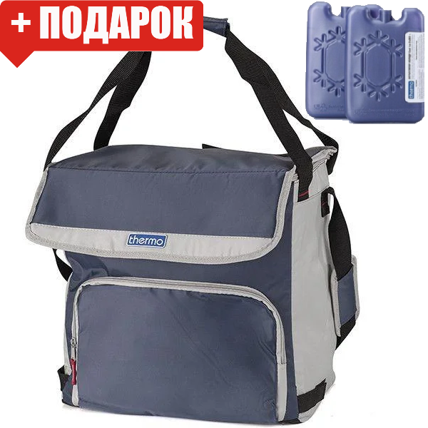 

Термосумка Thermo CR-30 на 30 л (сумка-холодильник, изотермическая сумка)