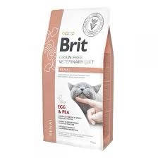 

Сухий корм Brit GF Veterinary Diets Cat Renal 2 kg