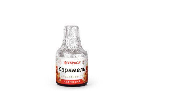 

Ароматизатор Карамель 5 мл