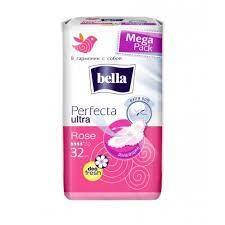 

Прокладки критичні Bella Perfecta,32шт роз