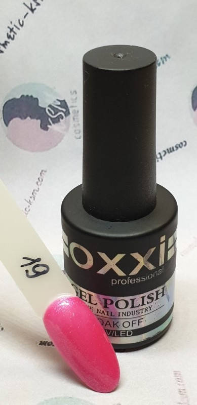 

Гель-лак Oxxi №019, 10 мл