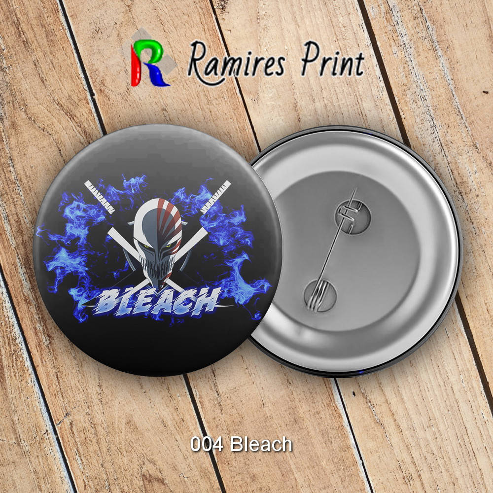 

Значок Аниме Bleach 004