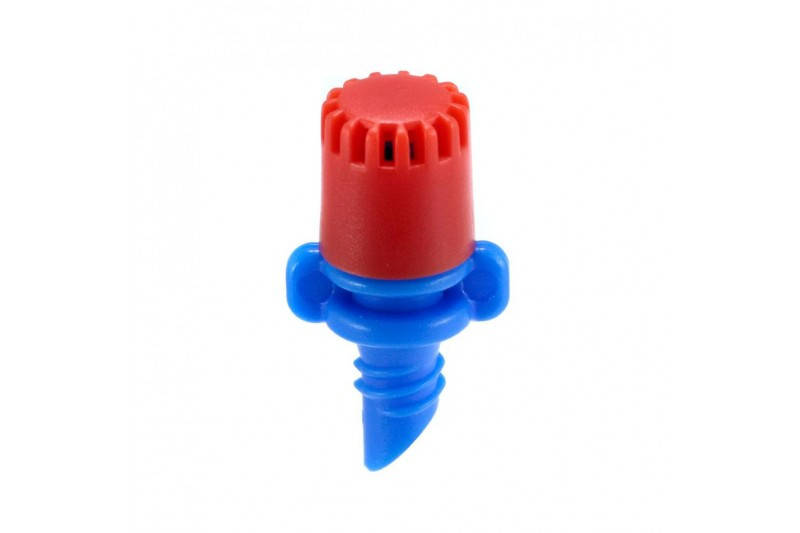 

Капельница микроджет Presto-PS Крокус 52л/ч 360 градусов (7719)