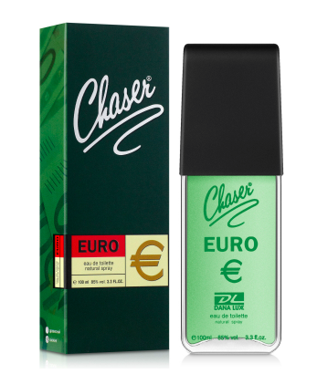 

Туалетная вода для мужчин Chaser Euro 100ml