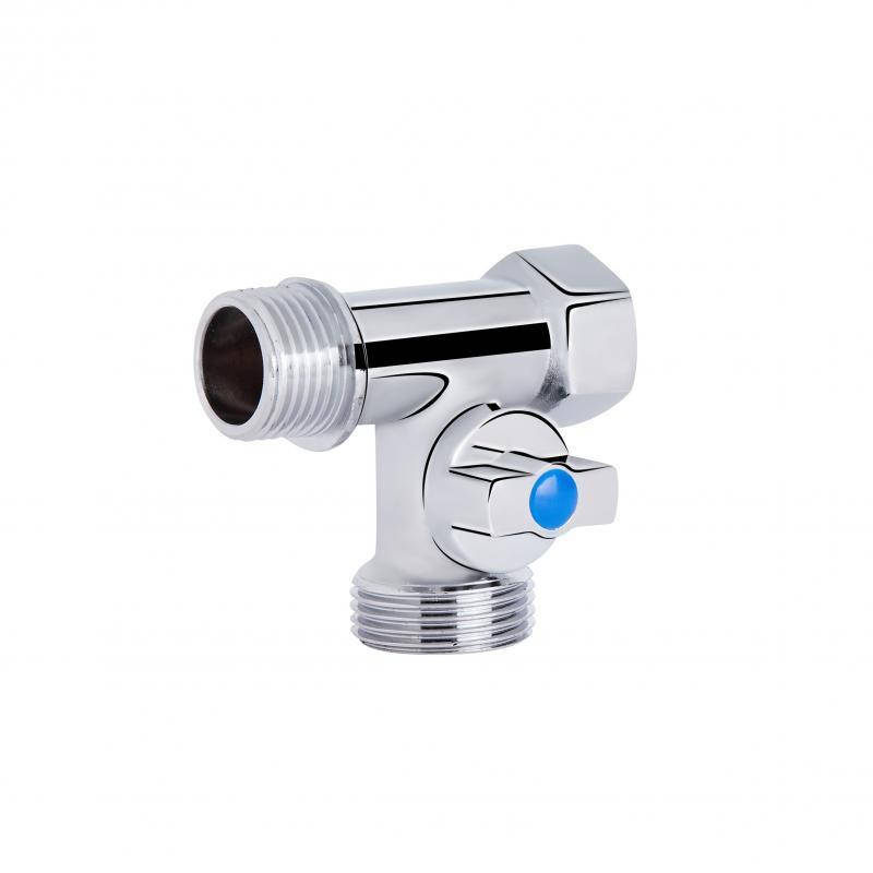 

Кран приладовий кульовий SD Plus 1/2"х3/4"х1/2" ЗЗВ SD186W152015