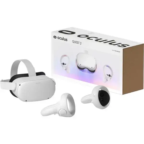 

Очки виртуальной реальности Oculus Quest 2 256 Gb