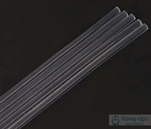 

Клей-стрижні для клеев. пістолета 28*1,1см, 5шт, IMG4757-2
