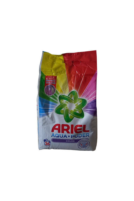

Ariel стиральный порошок для цветного белья 2,7 кг, 36 стирок