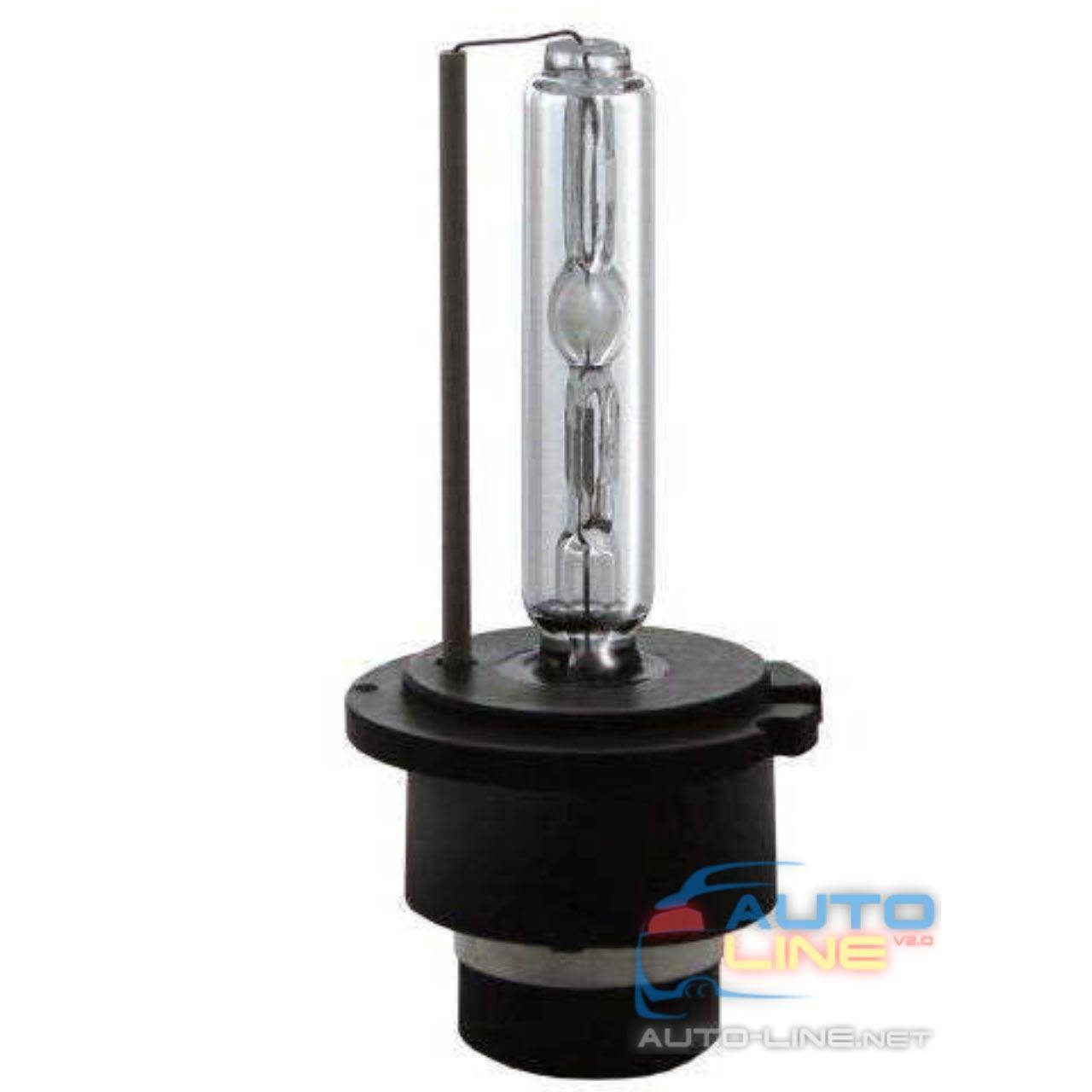 

Ксеноновая лампа D2S - CYCLONE D2S (4300K) 35W STANDARD PRO (1 шт)