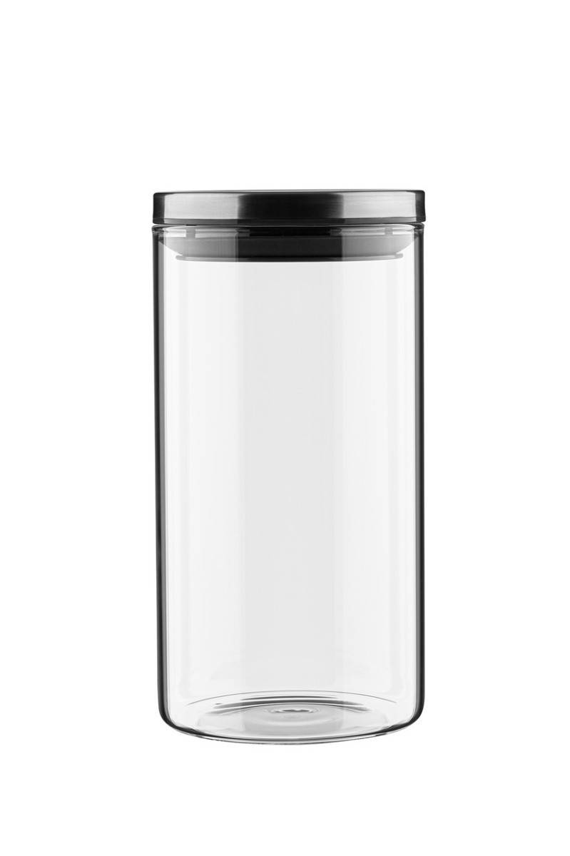 

Банка для хранения Vinzer VZ-50236 1100 мл, Прозрачный
