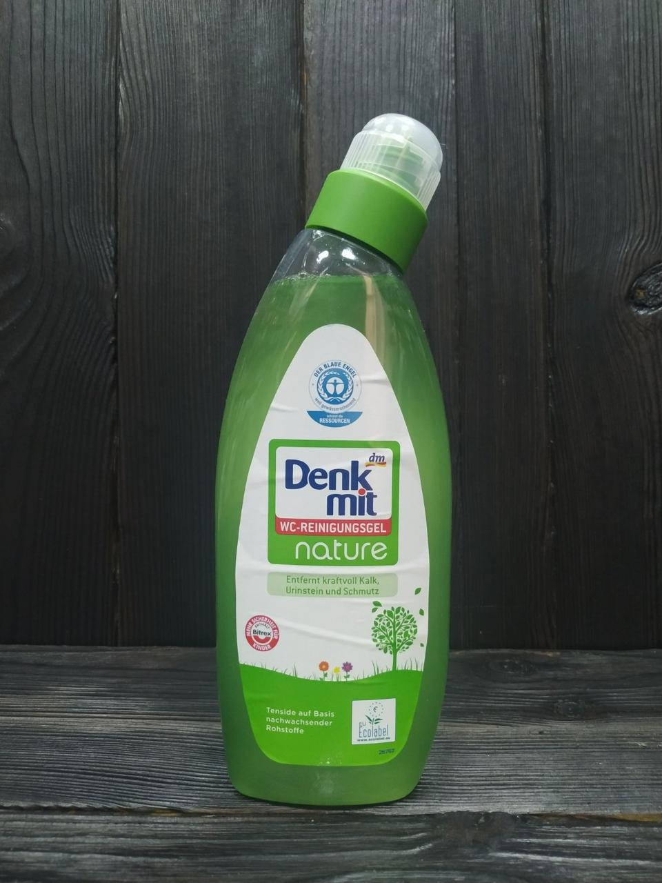 

Denkmit Nature гель для унитаза 750 мл